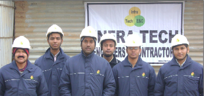 Infra Tech Engineers & Contractors