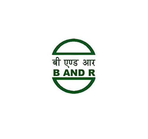 Bridge & Roof CO. India Logo