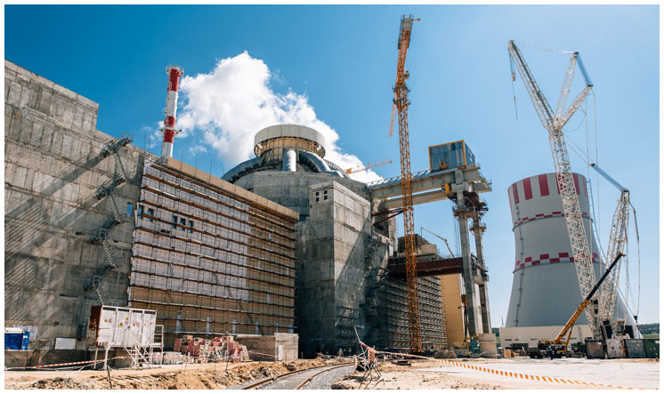 Infra Tech Engineers & Contractors - Our Clients