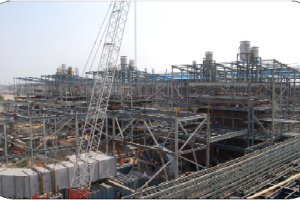 DEMAG CC 2000 At Mumbai Port